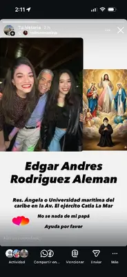Foto de Edgar Rodríguez