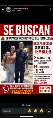 Foto de Yelitza y Irving
