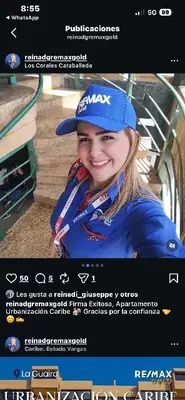 Foto de Reina Karina Di Giuseppe