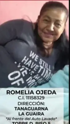 Foto de Romelía Ojeda