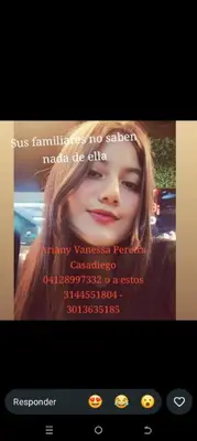 Foto de Vanessa Caicedo