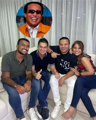 Foto de DIOMEDES DÍAZ
