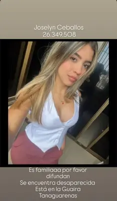 Foto de Joselyn Ceballos