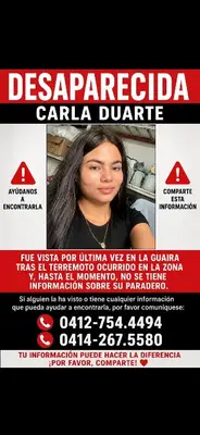 Foto de Carlas Duarte