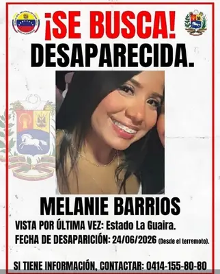 Foto de Melany Barrios
