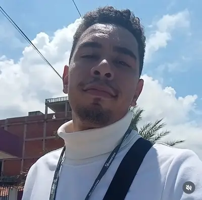 Foto de Samuel Rodriguez