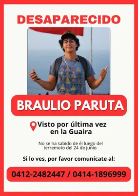Foto de Braulio Paruta
