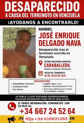 Foto de José Enrique Delgado Nava