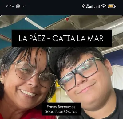 Foto de Sebastián ovalles