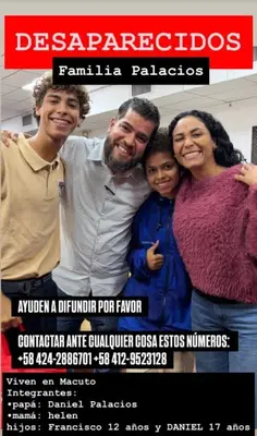Foto de Daniel palacio