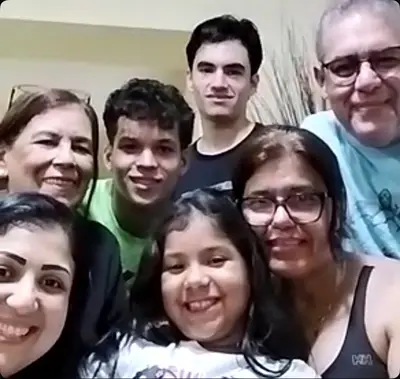 Foto de Todos vivían en residencias altamar, si saben algo porfa