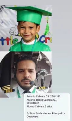 Foto de Antonio Cabrera