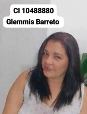 Foto de Glemmis Barreto