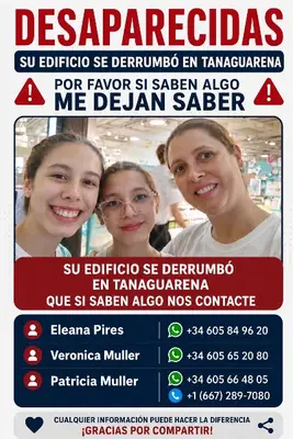 Foto de Eleana Pires de Muller