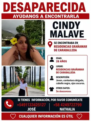 Foto de Cindy Malave