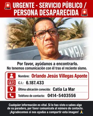 Foto de Orlando jesusVillegas aponte