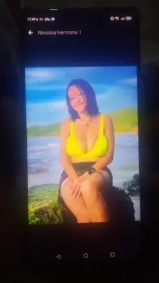 Foto de Ninoska Espinosa