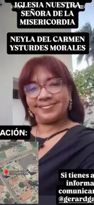 Foto de Neyla del Carmen Ysturdes Morales
