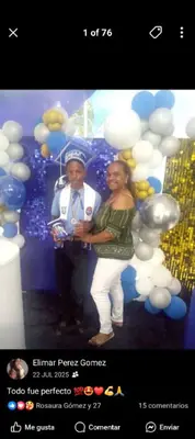Foto de ELVIA Josefina ESCOBAR