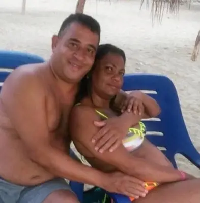 Foto de Eleazar Malave y Mauricio