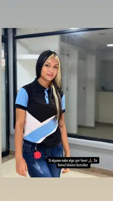 Foto de Fabiana González