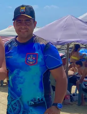 Foto de Carlos Alberto Arroyo Pargas
