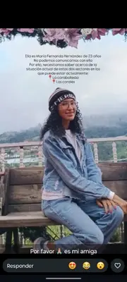 Foto de María Hernández