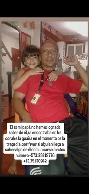 Foto de Pablo camacaro
