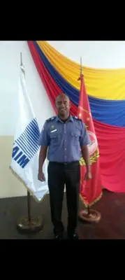 Foto de Hugo Abelardo la rosa blanco