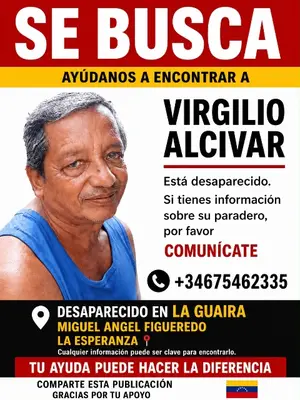 Foto de Virgilio Alcivar