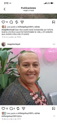 Foto de Leidy Mogollon