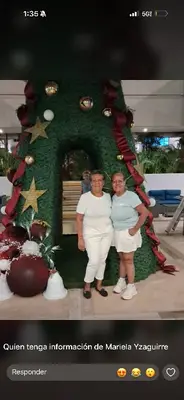 Foto de Mariela Yzaguirre