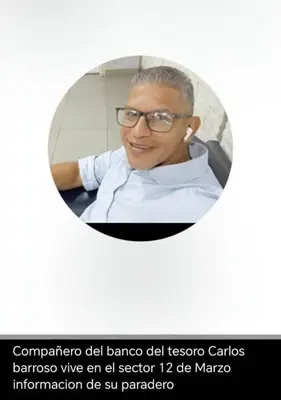 Foto de CARLOS BARROSO