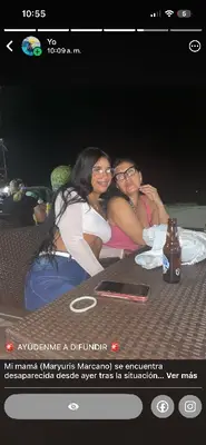 Foto de Maryuris Marcano