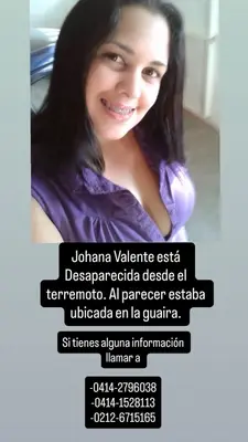 Foto de Johana Valente