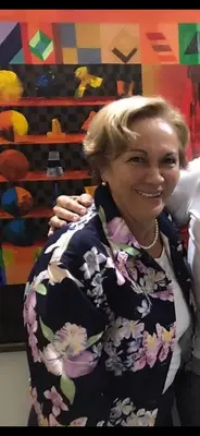Foto de Nancy Hernández