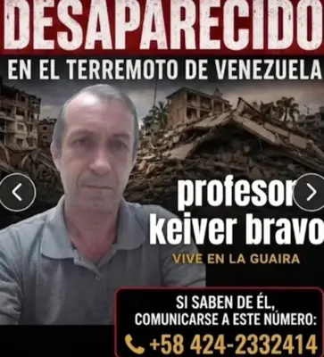 Foto de Keiver Bravo