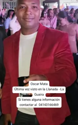 Foto de Óscar Mata