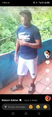 Foto de Nelson Adrián soto