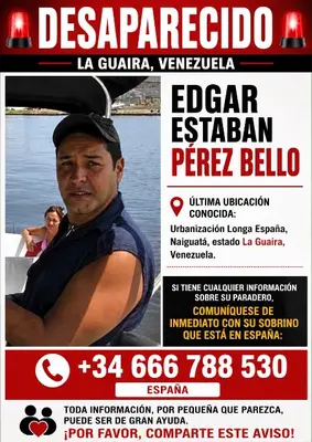 Foto de Edgar Esteban Pérez bello