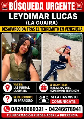 Foto de LEIDYMAR LUCAS