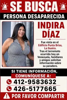 Foto de Indira Diaz