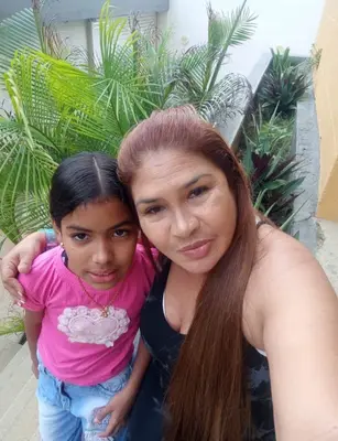 Foto de Martha María colina