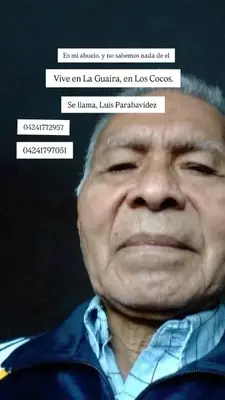 Foto de Luis Parabavidez