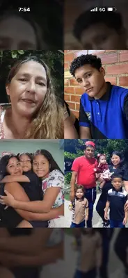 Foto de Jenny paredes keiver Ortega paredes