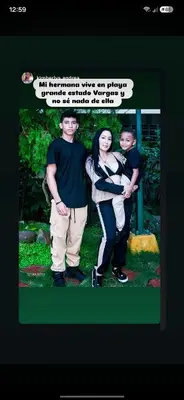 Foto de Comunicar al ig del contacto