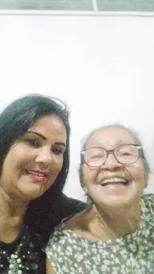 Foto de Iraida Gonzalez y Genoveva Prieto