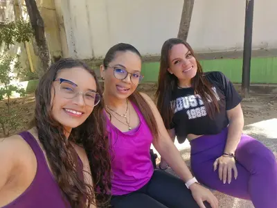 Foto de Yessica Sanches, Joilibeth Garcia, Jorbelis Garcia