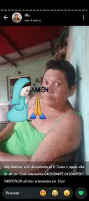 Foto de Nelly Meléndez