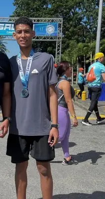 Foto de Nicolás López